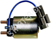 Solenoid Relay starter CARGO  133039
