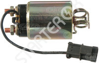 Solenoid Relay starter 133045 CARGO