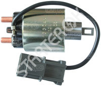 Solenoid Relay starter 133046 CARGO