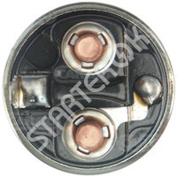 Solenoid Relay starter 133054 CARGO