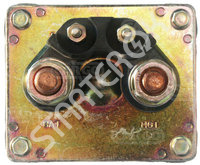 Solenoid Relay starter 133060 CARGO