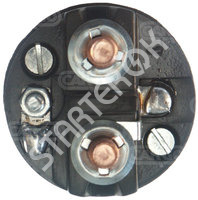 Solenoid Relay starter 133129 CARGO
