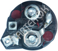 Solenoid Relay starter 133141 CARGO