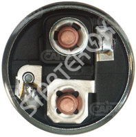 Solenoid Relay starter 133163 CARGO