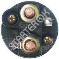 Solenoid Relay starter 133566 CARGO