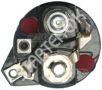 Solenoid Relay starter 133642 CARGO