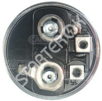 Solenoid Relay starter 133644 CARGO