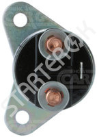 Solenoid Relay starter 133711 CARGO
