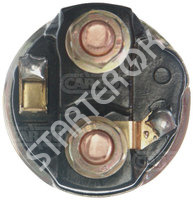 Solenoid Relay starter 133723 CARGO