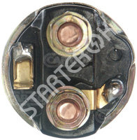 Solenoid Relay starter 133809 CARGO