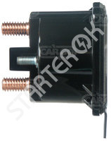 Solenoid Relay starter CARGO  133855