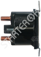 Solenoid Relay starter CARGO  133857