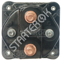 Solenoid Relay starter 133857 CARGO
