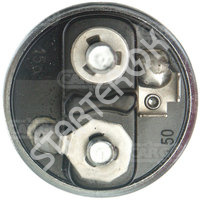 Solenoid Relay starter 134376 CARGO
