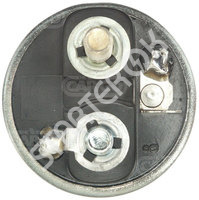 Solenoid Relay starter 134378 CARGO