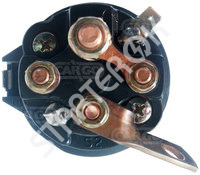 Solenoid Relay starter 134696 CARGO