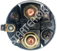 Solenoid Relay starter 134862 CARGO