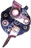 Solenoid Relay starter 134891 CARGO