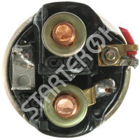 Solenoid Relay starter 134933 CARGO