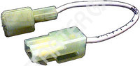 Solenoid Relay starter 134993 CARGO