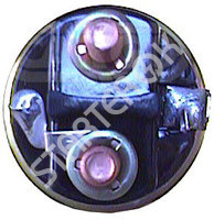 Solenoid Relay starter CARGO  135370