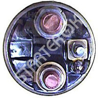 Solenoid Relay starter 135461 CARGO