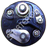 Solenoid Relay starter 135674 CARGO
