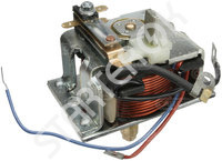 Solenoid Relay starter CARGO  135862