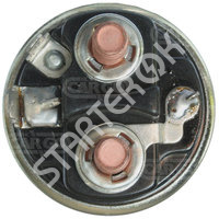 Solenoid Relay starter 135877 CARGO