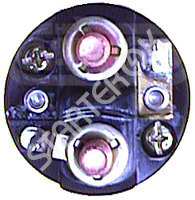 Solenoid Relay starter 136025 CARGO