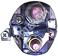Solenoid Relay starter 136142 CARGO