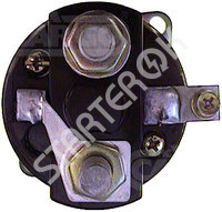 Solenoid Relay starter 136170 CARGO