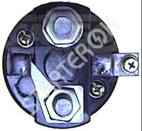 Solenoid Relay starter 136171 CARGO