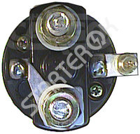 Solenoid Relay starter 136174 CARGO