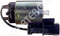 Solenoid Relay starter CARGO  136327