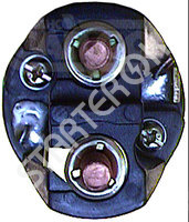 Solenoid Relay starter 136344 CARGO