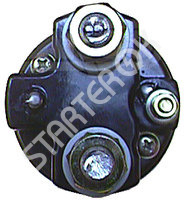Solenoid Relay starter 136539 CARGO