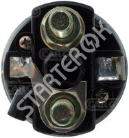 Solenoid Relay starter 136540 CARGO