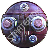 Solenoid Relay starter 136692 CARGO