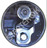 Solenoid Relay starter 136717 CARGO
