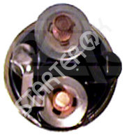 Solenoid Relay starter 136983 CARGO