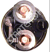 Solenoid Relay starter 137023 CARGO