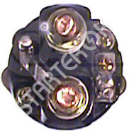 Solenoid Relay starter 137033 CARGO