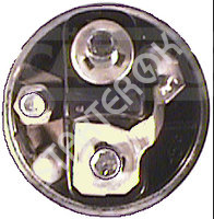 Solenoid Relay starter 137175 CARGO