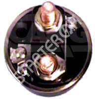 Solenoid Relay starter 137190 CARGO