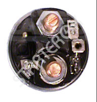Solenoid Relay starter 137232 CARGO