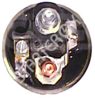 Solenoid Relay starter 137276 CARGO