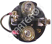 Solenoid Relay starter 137280 CARGO