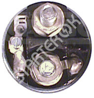 Solenoid Relay starter 137443 CARGO