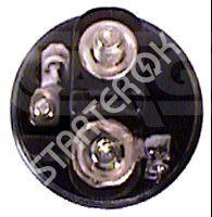 Solenoid Relay starter 137490 CARGO